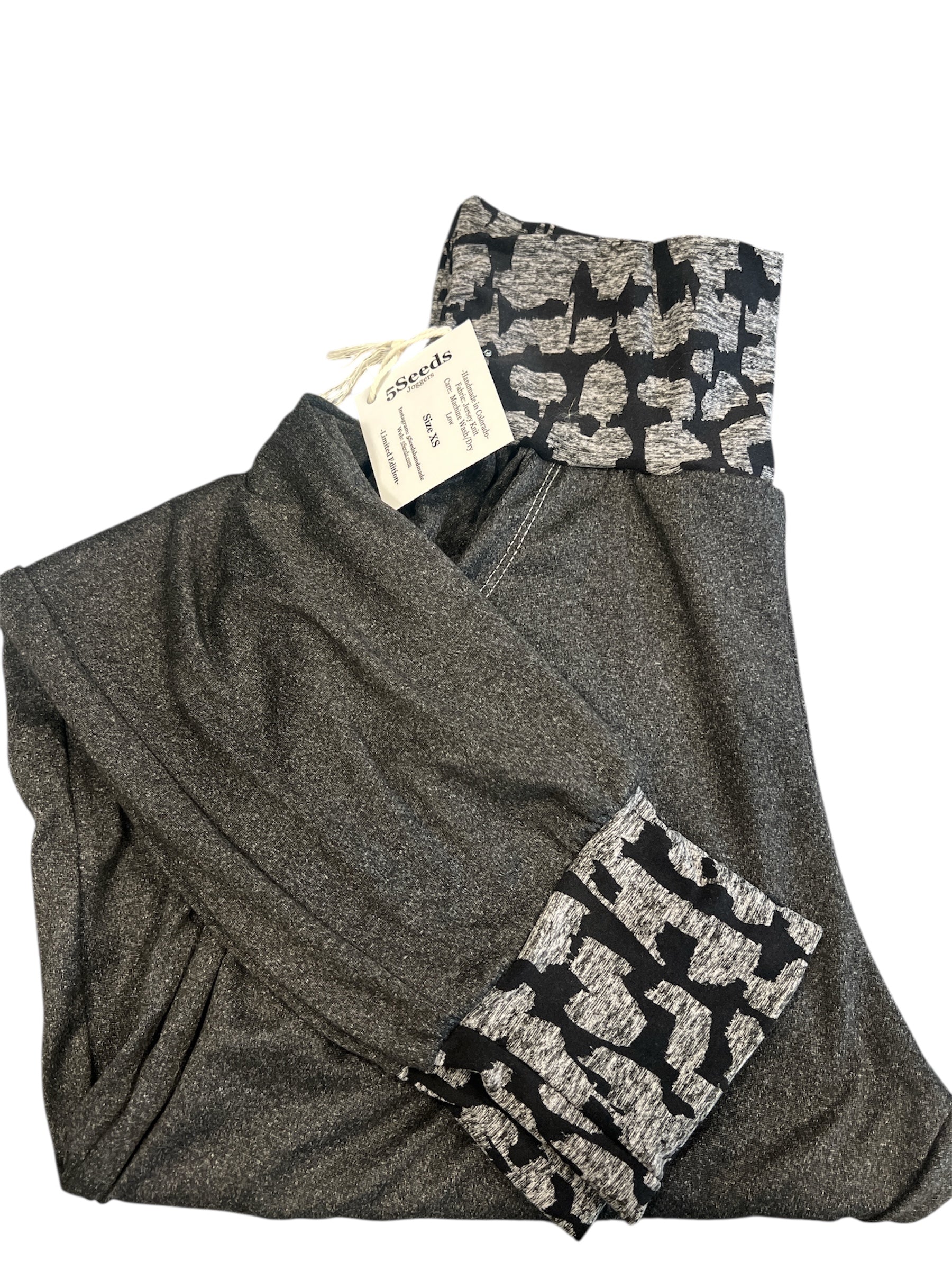 One of a kind Joggers