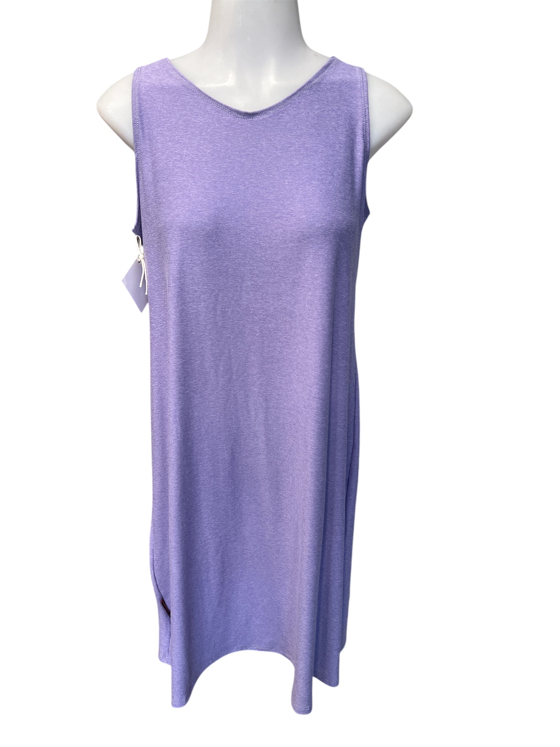 Lavender Heather Solid