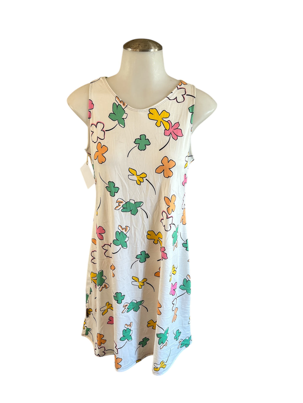 White Floral