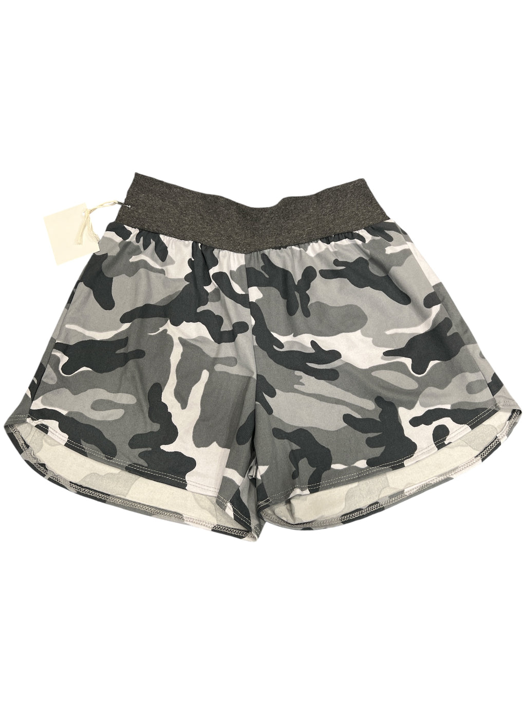 Grey Camo