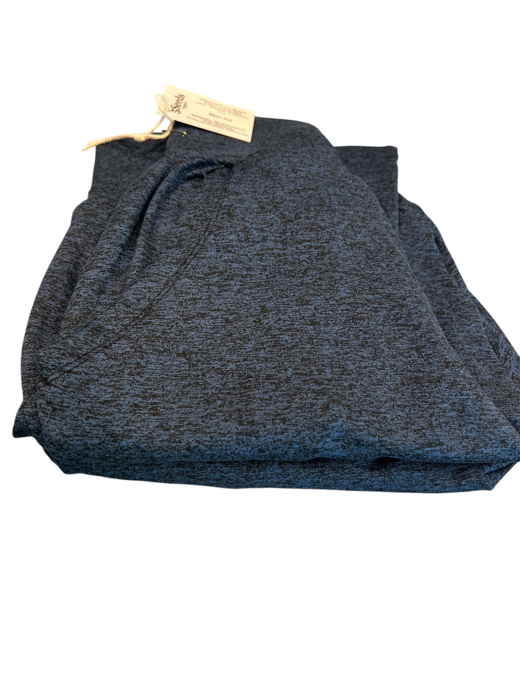 Dark Blue Heather Jogger