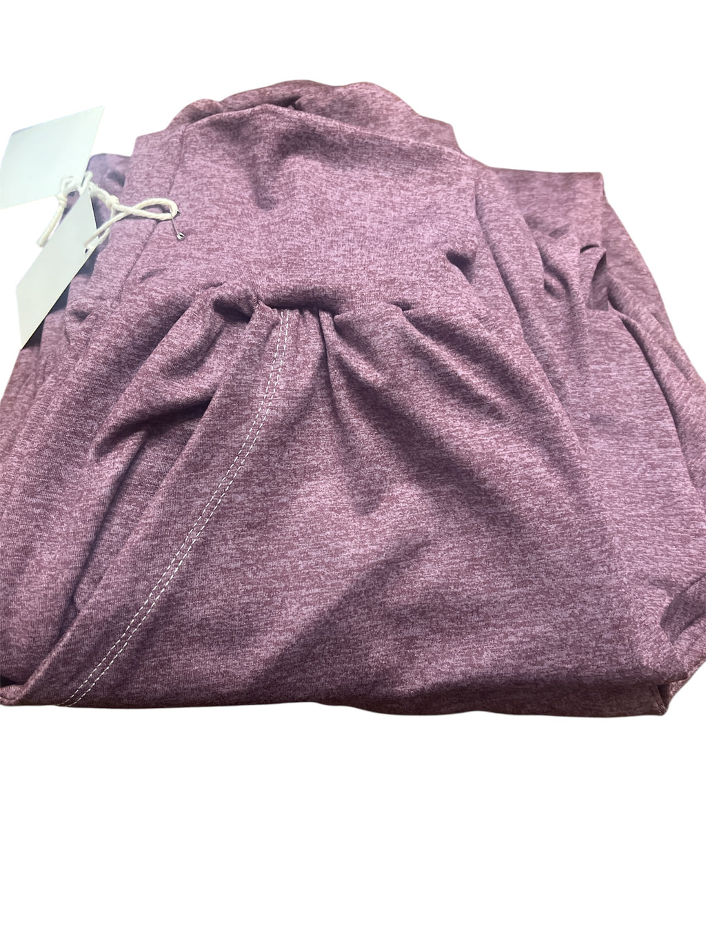 Purple Heather Jogger