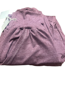 Purple Heather Jogger
