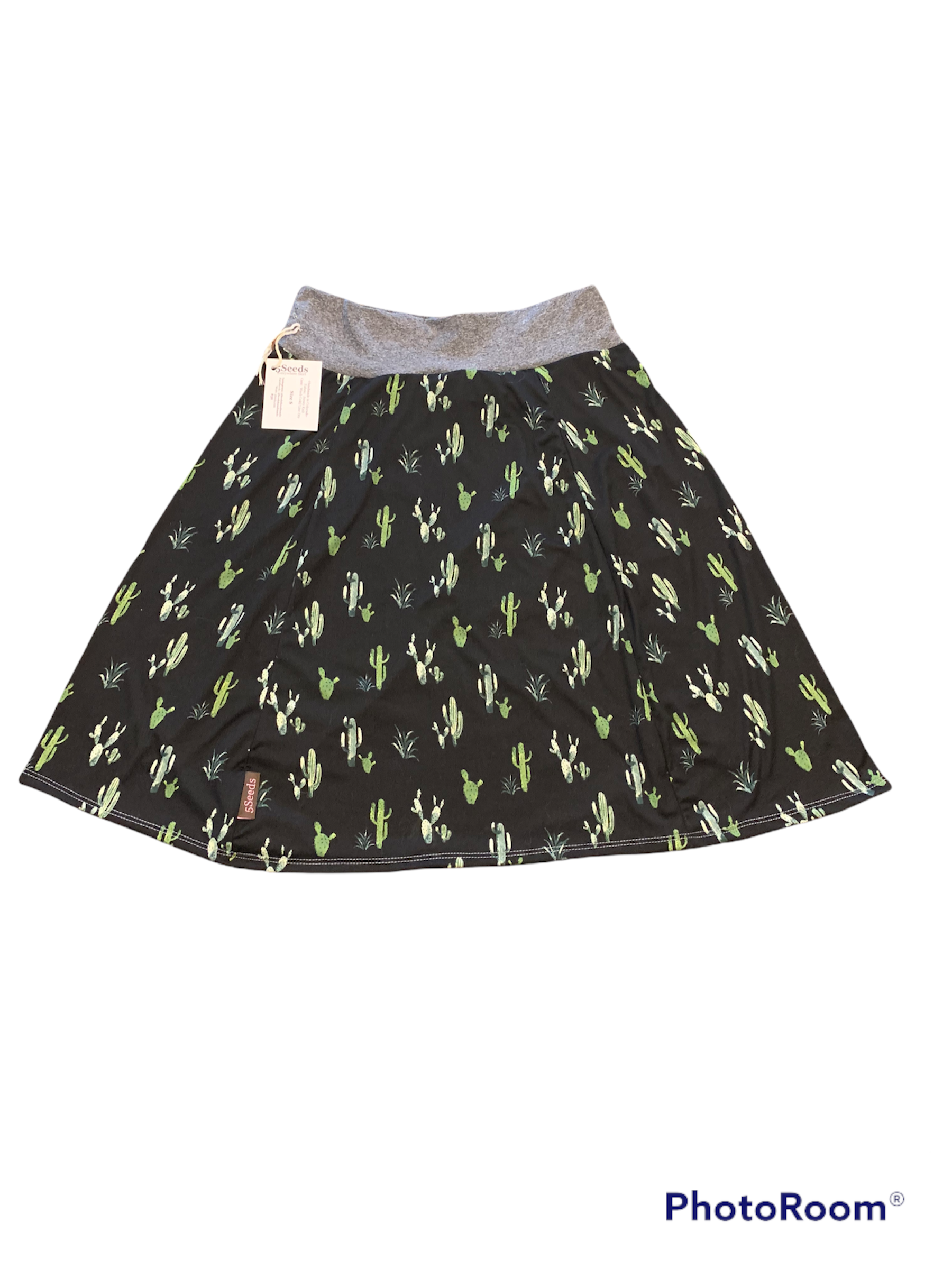 Cactus Skirt